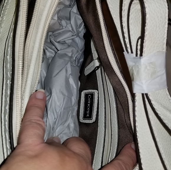 NWT CONCEPT WOMEN'S Wemrock Hobo - Picture 10 of 10